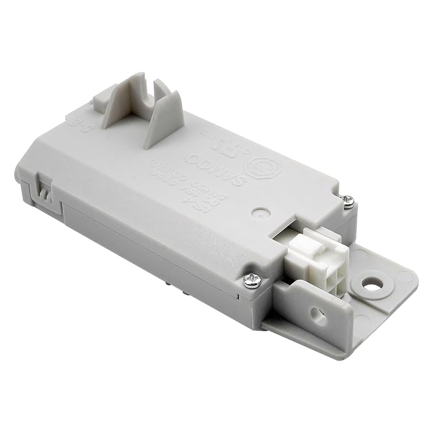 Amazon.com: EBF61215202 Washer Lid Switch Assembly